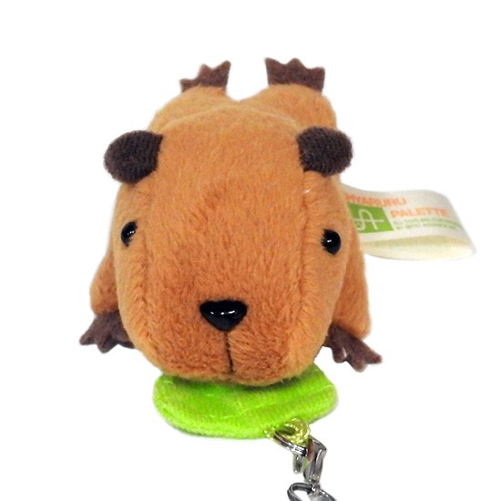 カピバラのぬいぐるみ グッズ 雑貨 A-SHOW（栄商） ぱっくん