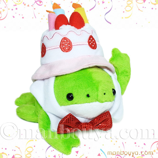 カエル ぬいぐるみ アクセサリー セット A-SHOW ムニュマム M かえる