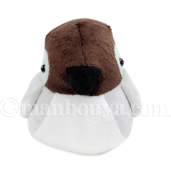 カモ ぬいぐるみ 鳥 雑貨 A-SHOW 栄商 ムニュマム Mサイズ 鴨 10cm