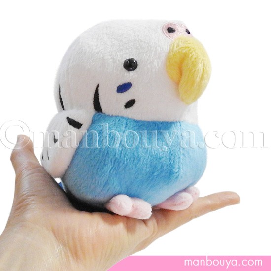 インコ グッズ ぬいぐるみ 雑貨 A-SHOW 栄商 ムニュマムM セキセイ