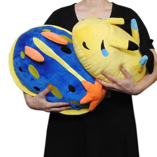 ウミウシ　大きい　ぬいぐるみ　まとめ売り Amazon.co.jp: ぬいぐるみ 大きい ウミウシ 可愛いウミウシ 動物