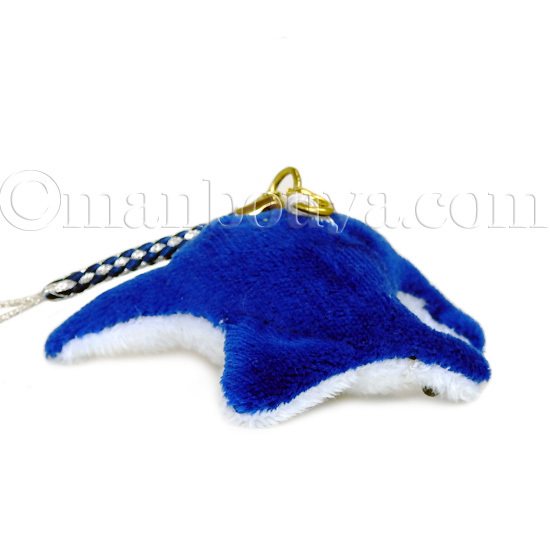 マンウィズ　ぬいぐるみ　ストラップ SALE 20%OFF マンタ ぬいぐるみ エイ 携帯ストラップ 水族館 ビッグ