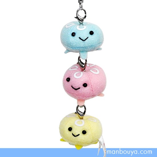 クラゲ ぬいぐるみ スマホ 携帯ストラップ キュート販売 CUTE