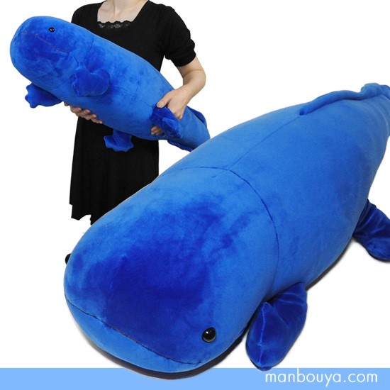 カドリー　大山椒魚　ぬいぐるみ as-7186.jpg