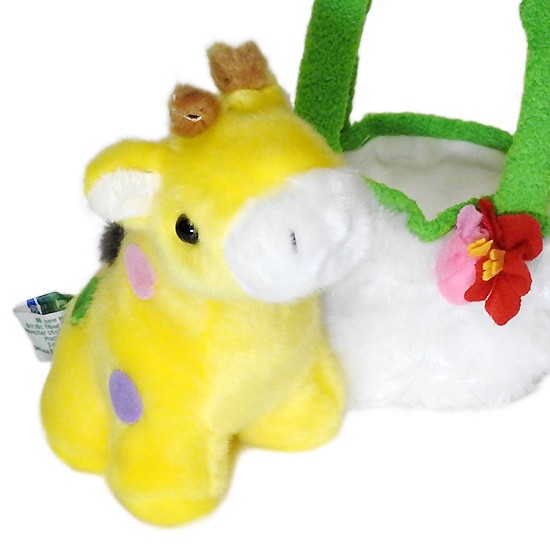 ぬいぐるみ キリン キュート販売 CUTE safari collection お出かけ