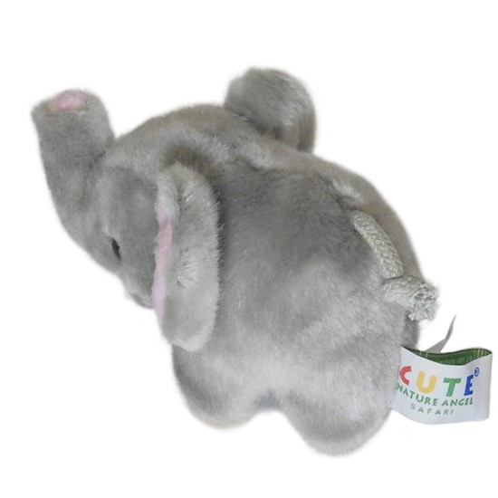 ぬいぐるみ ゾウ キュート販売 CUTE safari collection お出かけ