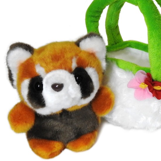 CUTE キュート　ぬいぐるみ　レッサーパンダ ぬいぐるみ】レッサーパンダ◇キュート販売◇CUTE safari