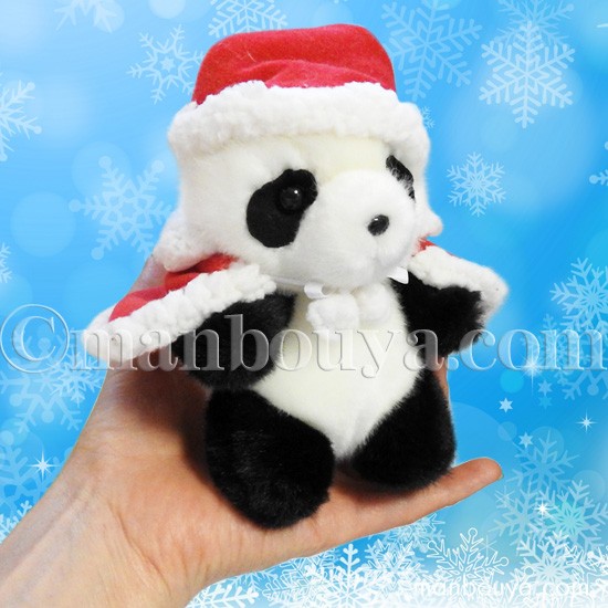 クリスマスツリーコスチューム パンダぬいぐるみ cu-b0044xmas_4.jpg