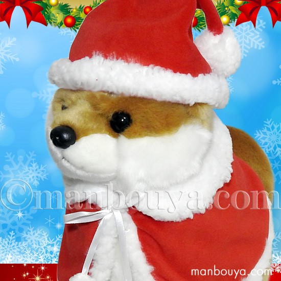 犬のぬいぐるみ　３体セット　PEANUTSCLUB クリスマス　コスチューム 犬のぬいぐるみ 3体セット PEANUTSCLUB クリスマス