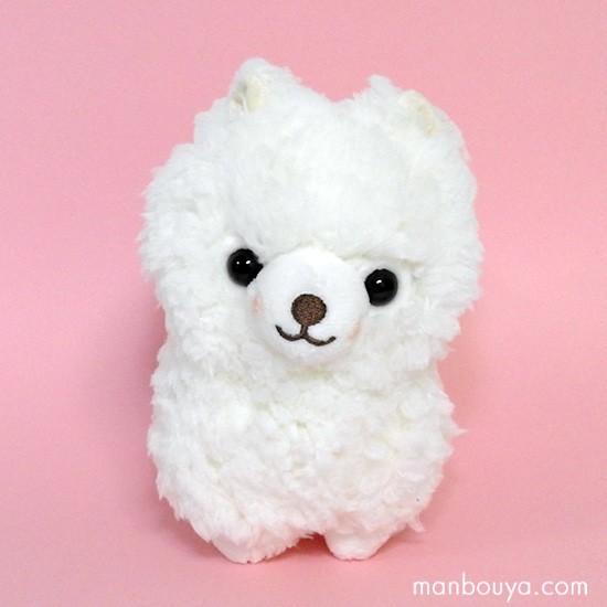 動物園 ぬいぐるみ アルパカ キュート販売 CUTE もふもふ SS
