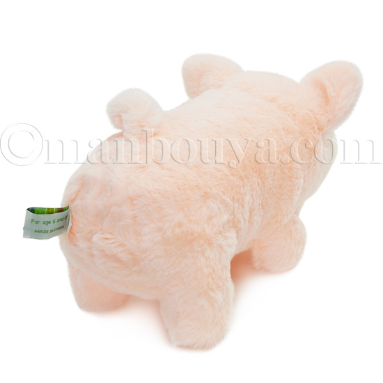 新品 ポッポちゃん(S)ブタ ぬいぐるみ fdad01f1a0bb8cc23f21a8b5da1cf4