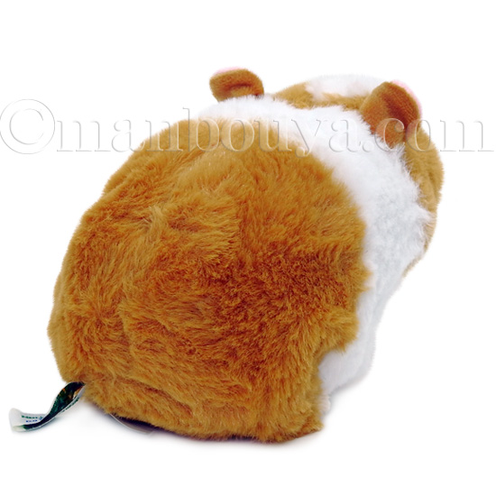 キュート販売 ぬいぐるみ MOU MOUモルモットSS三毛 F0325