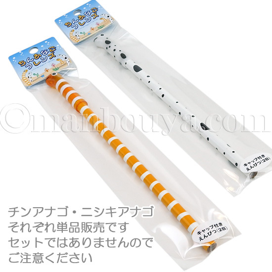 チンアナゴ ミニチュアクラフト 『ミニノーティー チンアナゴ&ニシキアナゴ