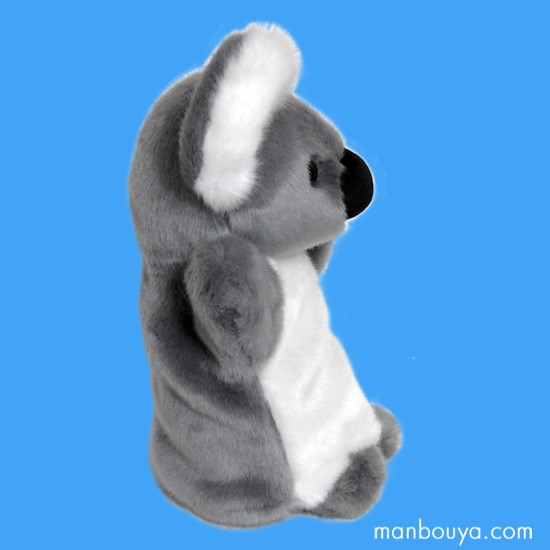 動物園 ぬいぐるみ コアラ ハンドパペット キュート販売 パペット