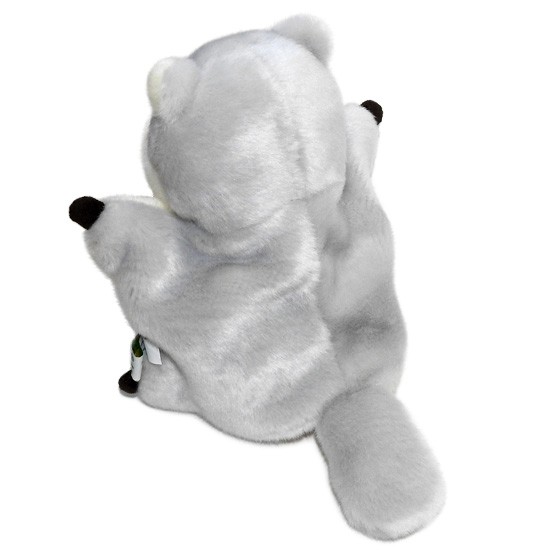 ハンドパペット 動物 モモンガ ぬいぐるみ キュート販売 パペット