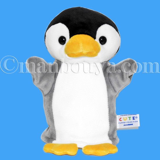 ペンギン ぬいぐるみ 本体 ペンギン ぬいぐるみ かわいい 水族館グッズ AQUA キング