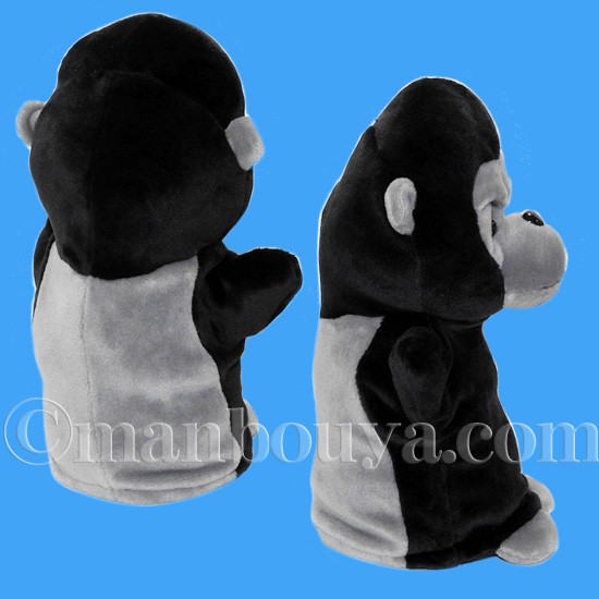 ゴリラ ぬいぐるみ ハンドパペット キュート販売 CUTE 子供用 キッズ