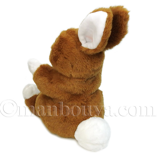 うさぎ ぬいぐるみ ハンドパペット キュート販売 CUTE PVうさぎ