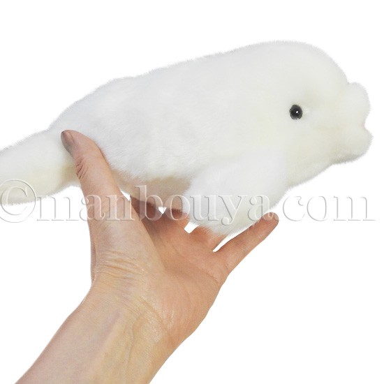 【匿名配送】くったり ぬいぐるみBIG ジャイアント ベア MEGA シロイルカ シロイルカ ぬいぐるみ キュート販売 CUTE marine collection