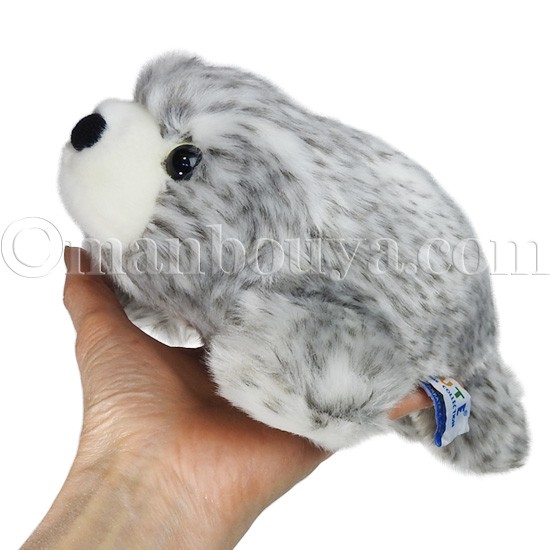 アザラシのぬいぐるみ 海の生き物 キュート販売 CUTE
