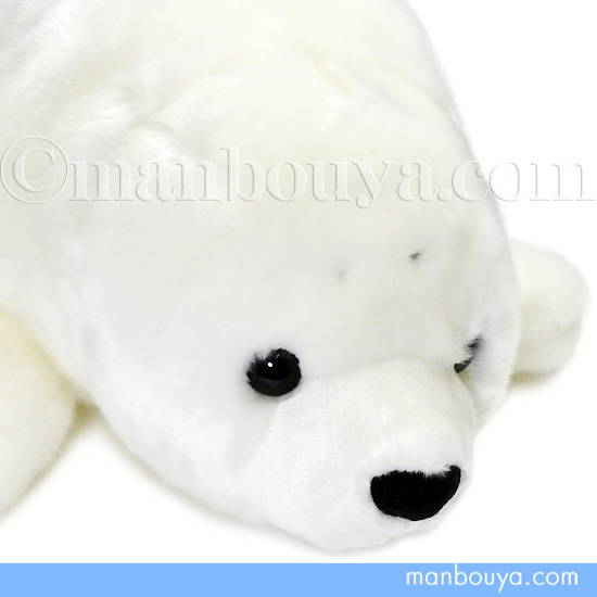 アザラシ ぬいぐるみ 水族館 お土産 キュート販売 CUTE ふわふわ