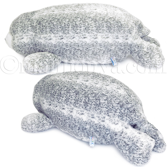 ゴマフアザラシ　ぬいぐるみ　CUTE キュート　特大　85センチ アザラシのぬいぐるみ 海の生き物 キュート販売 CUTE
