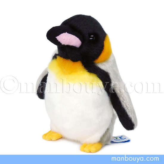 ペンギン ぬいぐるみ 水族館 グッズ キュート販売 CUTE キングペンギン くちばしピンク S 17cm : cu-m0072 :  まんぼう屋ドットコム-Yahoo!店 - 通販 - Yahoo!ショッピング