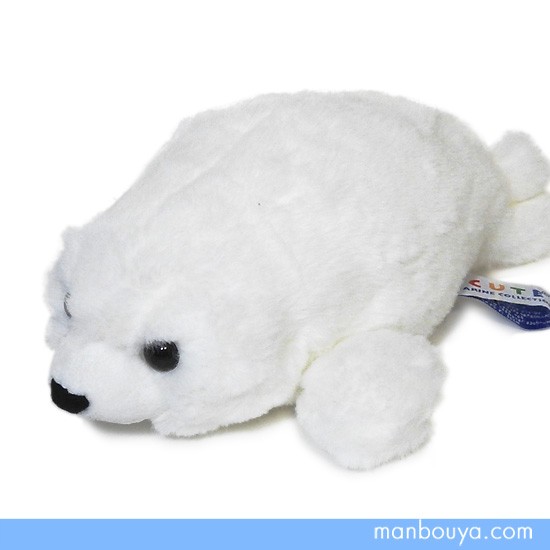 Amazon.co.jp: 医療共済 あざらし三兄弟 三男 シータちゃん ミニ