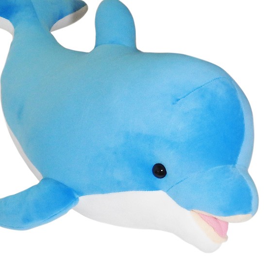 大きい ぬいぐるみ イルカ 抱き枕 キュート販売 CUTE marine