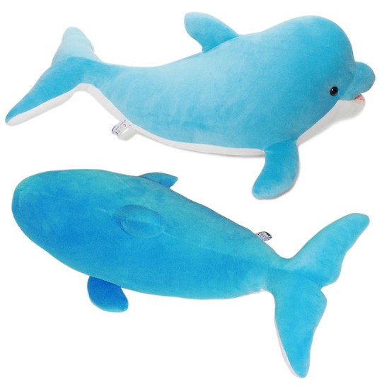 大きい ぬいぐるみ イルカ 抱き枕 キュート販売 CUTE marine