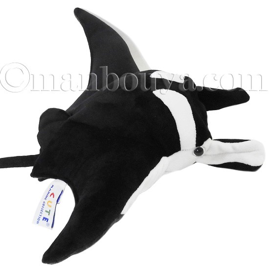 マンタ エイ ぬいぐるみ 水族館グッズ 雑貨 キュート販売 CUTE
