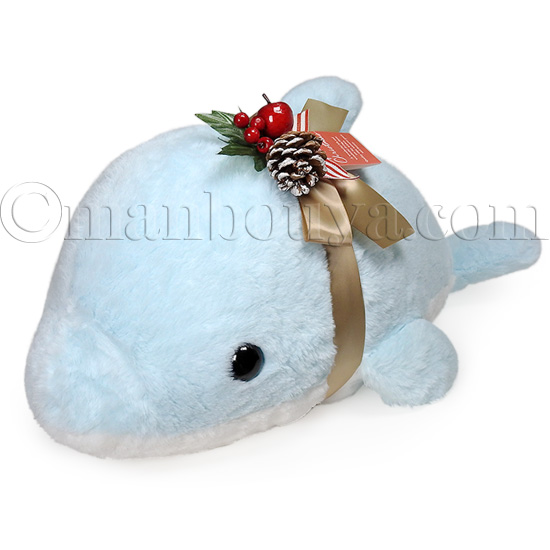 イルカ ぬいぐるみ クリスマスプレゼント ふわふわ マリン キュート