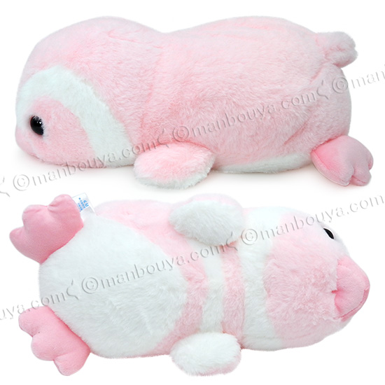 ペンギン ぬいぐるみ ふわふわ マリン 水族館 キュート販売 CUTE