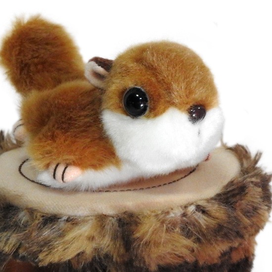 森のももんが ぬいぐるみ 黒・ピンク セット モモンガのぬいぐるみ 動物園 キュート販売 CUTE サファリ