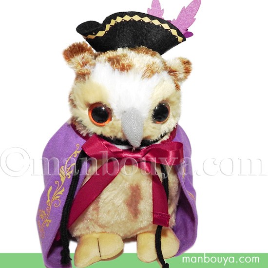海賊 コスプレ 鳥 ぬいぐるみ ミミズク キュート販売 CUTE