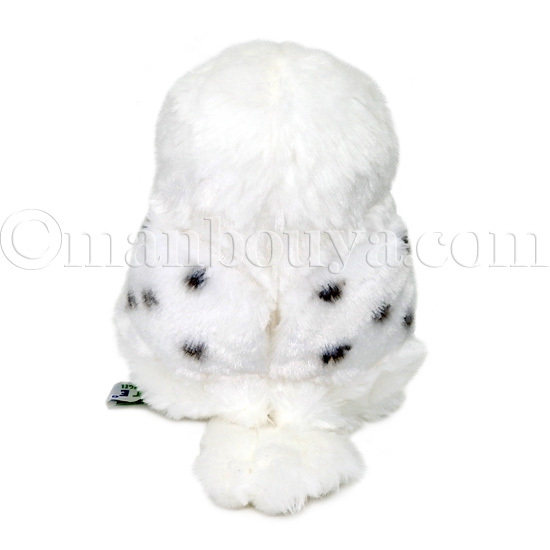 シロフクロウ ぬいぐるみ ふくろう 鳥 雑貨 キュート販売 CUTE