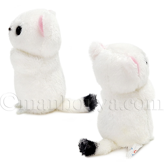 オコジョ ぬいぐるみ ミニ 動物園 キュート販売 CUTEマグネット