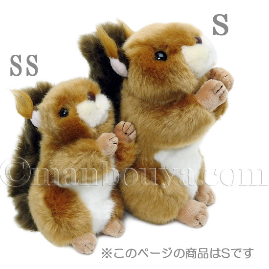 kabaya かわいい動物ぬいぐるみ♡賑やか6匹　まとめ売り　犬　リス　うさぎ Kabaya りす ぬいぐるみ 4体セットの通販 by ( * ॑꒳ ॑*)｜ラクマ