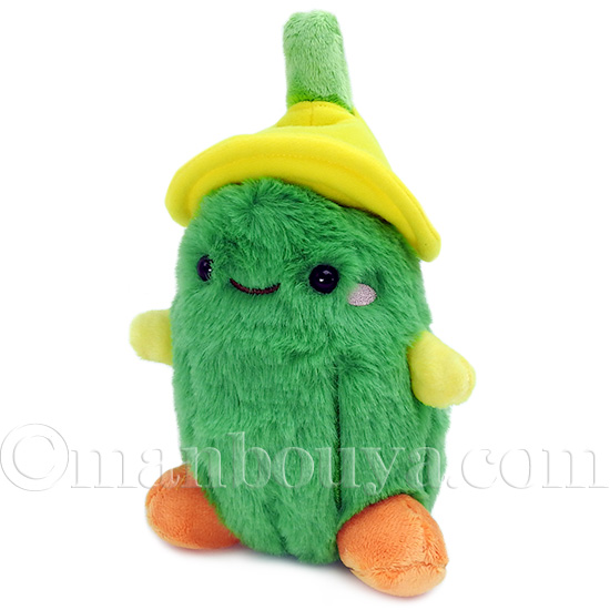 ゴーヤーマン マスコット セット 沖縄 お土産 ゴーヤ ぬいぐるみ マスコット キュート販売 CUTE