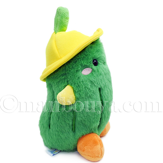 沖縄 お土産 ゴーヤ ぬいぐるみ 雑貨 置物 キュート販売 CUTE ゴーヤ