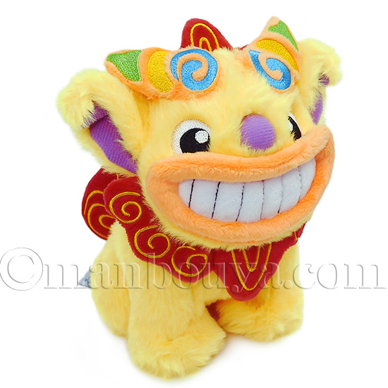 沖縄 お土産 シーサー ぬいぐるみ 置物 キュート販売 CUTE シーサー