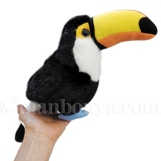 動物園 鳥 ぬいぐるみ オオハシ キュート販売 CUTE safari 動物園 鳥 ぬいぐるみ オオハシ キュート販売 CUTE safari