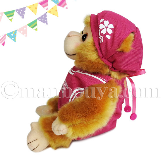 サル ぬいぐるみ 服 セット 着せ替え みんなでスポーツ キュート販売