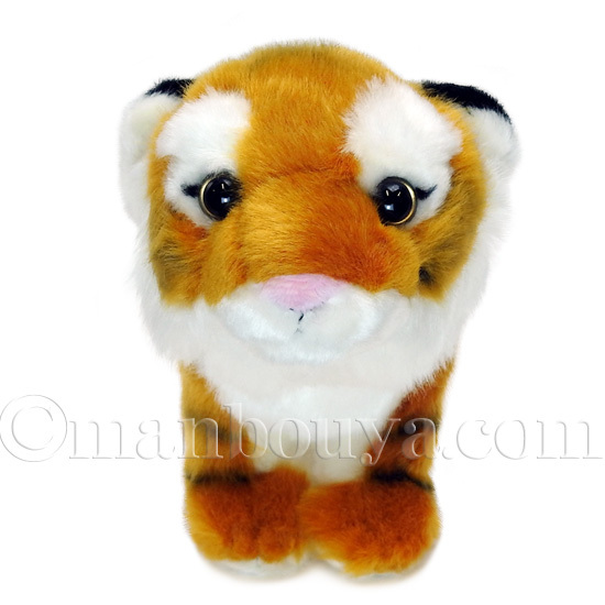 トラ ぬいぐるみ 虎 野生動物 キュート販売 CUTE アムールトラ S