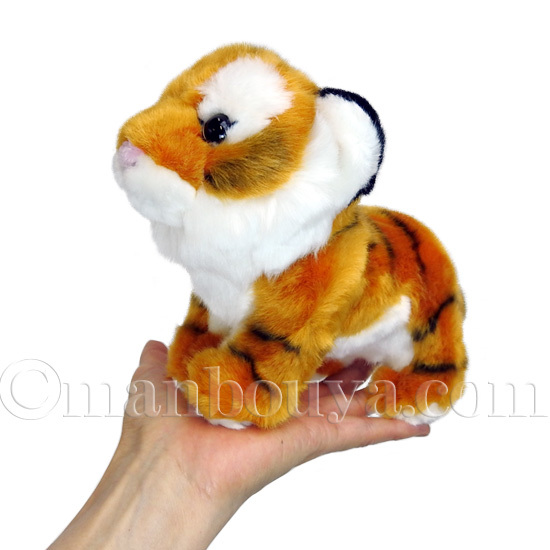 トラ ぬいぐるみ 虎 野生動物 キュート販売 CUTE アムールトラ S