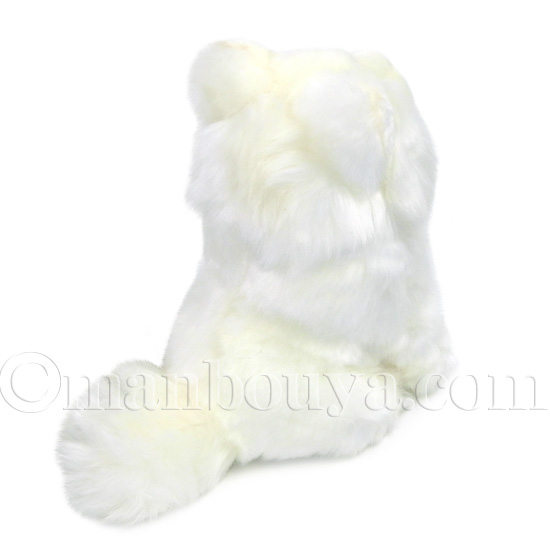 希少 正規品 シュタイフ オオカミ つぶらな瞳がかわいい 狼 ブラウン 40cm Steiff - 希少 正規品 シュタイフ オオカミ つぶらな瞳が
