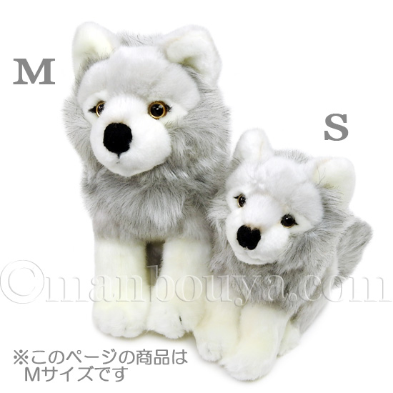 Steiff - 激レア シュタイフ 正規品 オオカミのスノリー 40cm