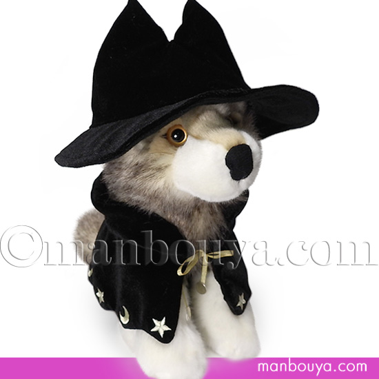 5%OFF オオカミ ぬいぐるみ ハロウィン コスプレ 仮装 キュート販売