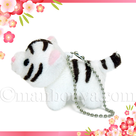 コビハムちゃん ボールチェーンマスコット 寅 トラ - メルカリ