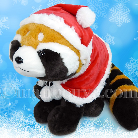 クリスマスプレゼント レッサーパンダ ぬいぐるみ CUTE キュート